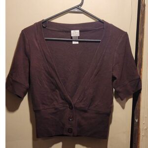 Women's Fashion Bug top size xs (T47)